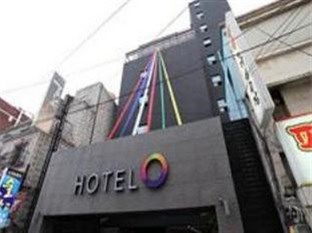 Hotel Yaja 수원 외부 사진